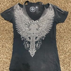 Affliction Small